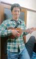me and my ukulele