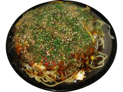 広島県大竹市「たけぞう」の広島つけ麺
