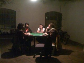 ポーカーナイト