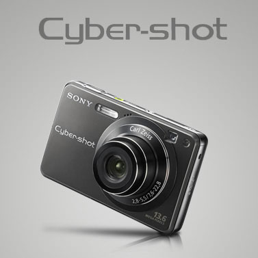 Sony Cyber-Shot W300 PSD