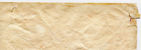 Old, aged paper / parchment 3