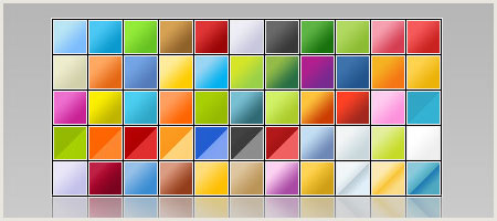 Web 2.0 Photoshop gradients