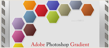 Adobe Photoshop Gradient