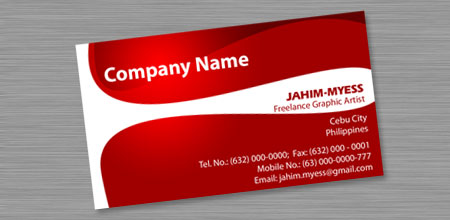 Business Card 004