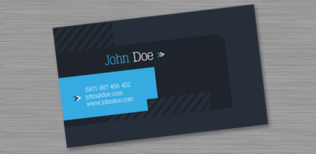 Technix business card