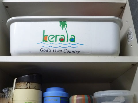 Kerala on my mind♪