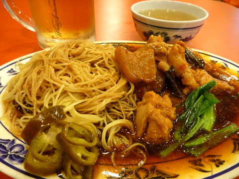 新香港粥麺