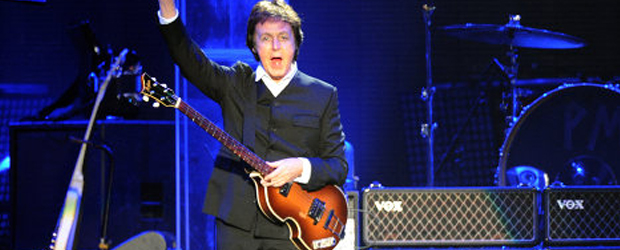 Paul McCartney - Good Evening Hamburg