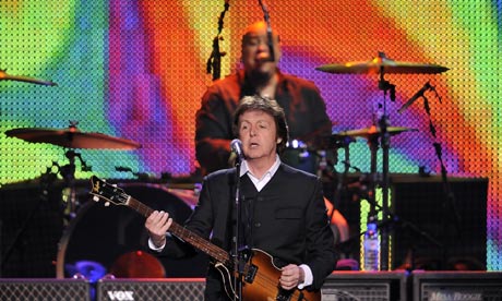 Paul McCartney - Good Evening Hamburg