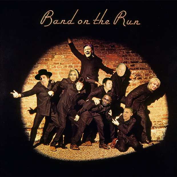 Band On The Run 2010 - Paul McCartney