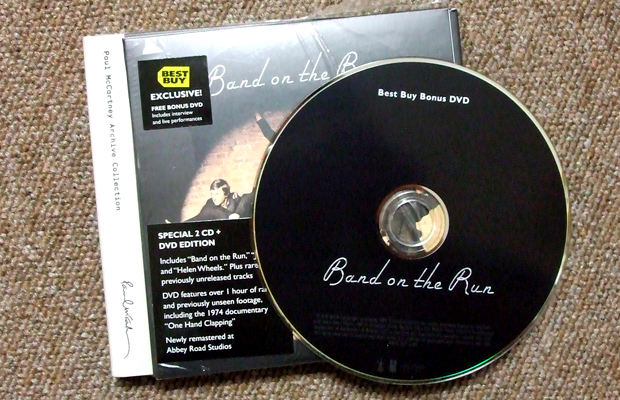 Band On The Run 2CD＋2DVD Best Buy Limited - Paul McCartney & Wings