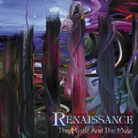 RENAISSANCE the mystic and the muse new jacket