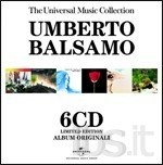 umberto balsamo universal music collection