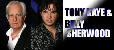Tony Kaye-Billy Sherwood